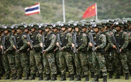 Thái Lan - Trung Quốc sẽ mở rộng hợp tác quân sự