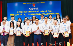 Hà Tĩnh tiếp tục tuyển dụng sinh viên xuất sắc vào làm việc cơ quan nhà nước