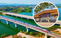 Đường sắt Lào - Trung Quốc được khai thác như thế nào?