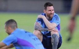 Huyền thoại bóng đá Mỹ Alexis Lalas so sánh Messi với Death Star trong Star Wars