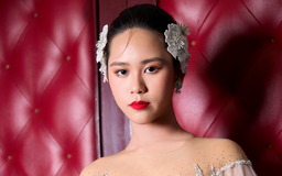 Bella Vũ lên tiếng về việc bị Hoa hậu Thanh Thủy 'chen hàng'