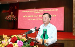 Thành ủy Hà Nội xây dựng chỉ thị tăng cường trách nhiệm, chống đùn đẩy, né tránh