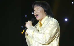 NSND Minh Vương hát khỏe ở tuổi 73
