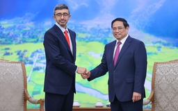 Ký kết FTA là ưu tiên hàng đầu của UAE với Việt Nam