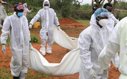 Giáo phái nhịn đói gây rúng động ở Kenya