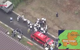 Nổ súng tại trường bắn Nhật Bản, nhiều người bị thương