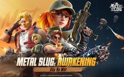 Metal Slug: Awakening sắp đổ bộ vào Việt Nam trong mùa hè 2023