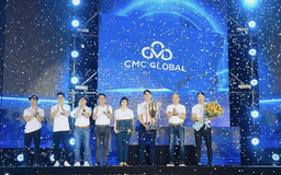 CMC vào Top 10 doanh nghiệp CNTT - viễn thông uy tín năm 2023