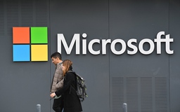 Giá trị Microsoft đạt mức cao kỷ lục, gần 2.600 tỉ USD