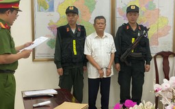 Bắt nguyên lãnh đạo phòng Quản lý đô thị huyện Trảng Bom