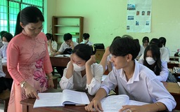 Kiên Giang có 2 huyện không bố trí điểm thi tốt nghiệp THPT