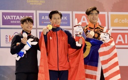 Nhà vô địch SEA Games tiếp tục thắng thần đồng Philippines ở giải vô địch châu Á