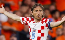 Modric lần thứ 3 từ chối lời mời ‘khủng’ 200 triệu euro từ Ả Rập Xê Út