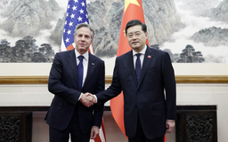 Ngoại trưởng Mỹ đến Trung Quốc để 'hạ hỏa' căng thẳng