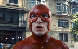 'The Flash' gây thất vọng với màn ra mắt trị giá 55 triệu USD