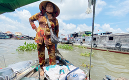 Mai này chợ nổi có 'chìm'?: Những 'nữ tướng' trên sông