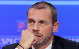 Chủ tịch UEFA: 'Bóng đá Ả Rập Xê Út đang sai lầm như bóng đá Trung Quốc’