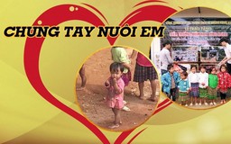 Đăng Quang Watch đồng hành cùng dự án Chung tay Nuôi Em