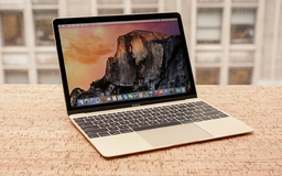 MacBook 12 inch thế hệ đầu tiên sẽ 'lỗi thời' từ ngày 30.6