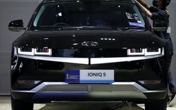 Mỹ điều tra an toàn xe điện Hyundai Ioniq 5