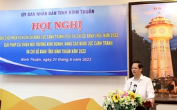 Một số cơ quan, địa phương ở Bình Thuận chưa quyết liệt cải cách thủ tục hành chính