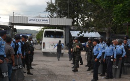 Hơn 40 người chết trong đụng độ tại nhà tù nữ ở Honduras