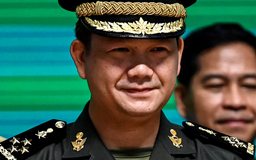 Tướng Hun Manet, con trai Thủ tướng Hun Sen, nêu chiến lược thu phục lòng dân