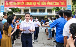 Trưa nay công bố điểm thi lớp 10 Đà Nẵng