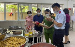 Hà Nội giám sát chủ động, cảnh báo nguy cơ ngộ độc thực phẩm