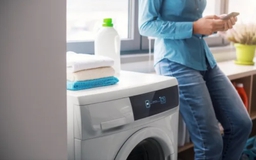 Làm thế nào để sử dụng máy giặt tiết kiệm điện, hiệu quả?