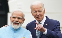 Tổng thống Biden ca ngợi kỷ nguyên mới của quan hệ Mỹ - Ấn Độ