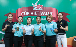 Những cơ thủ 'hot girl' gây ấn tượng ở giải billiards Thanh Niên mở rộng