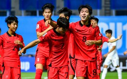 Dễ dàng vào tứ kết giải châu Á nhưng U.17 Thái Lan lại gặp 'đá tảng'