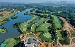 Hàng loạt vi phạm về đất quốc phòng, dự án sân golf tại Yên Bái