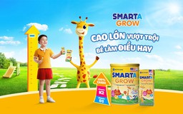 Giải pháp tăng chiều cao vượt trội với Smarta Grow theo khuyến nghị của WHO