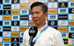U.17 Việt Nam bị loại ở giải châu Á, HLV Hoàng Anh Tuấn tuyên bố bất ngờ