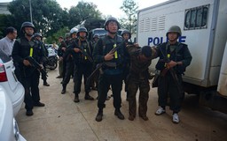 Khởi tố 84 người liên quan vụ khủng bố ở Đắk Lắk