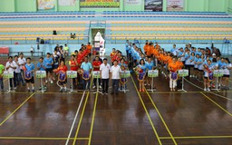 Hơn 160 VĐV tham gia hội thao do Viện KSND tối cao tổ chức tại Bình Thuận
