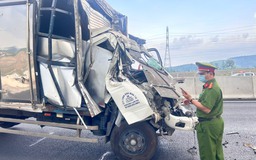 Tai nạn giao thông chết người trên cao tốc Phan Thiết - Dầu Giây