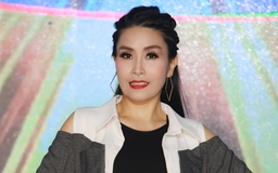 Nghệ sĩ Kiều Oanh bất ngờ 'đòi' thí sinh đổi tên trên sóng truyền hình