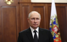 Tổng thống Putin nói tự tin vào chiến dịch quân sự tại Ukraine