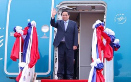 Thủ tướng Phạm Minh Chính lần đầu thăm chính thức Trung Quốc