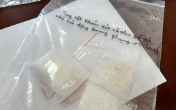 Quảng Ngãi: Triệt phá tụ điểm mua bán trái phép chất ma túy trên đảo Lý Sơn