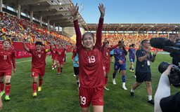 Thanh Nhã tiết lộ khoảnh khắc ghi bàn vào lưới đội tuyển từng 2 lần vô địch thế giới