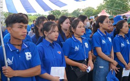 Khởi động mùa hè tình nguyện sẻ chia, cống hiến tại Thừa Thiên - Huế