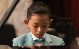 Con trai đạo diễn 'Đôi mắt' giành cú đúp vàng tại Asia Pacific Arts Festival