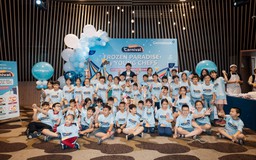 EdTech Singapore - Geniebook 'đốt cháy' ngày hè với ngày hội kem lạnh Frozen Paradise