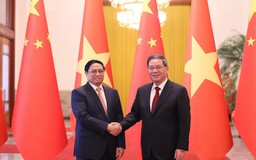 Việt Nam - Trung Quốc thống nhất kiểm soát bất đồng, duy trì hòa bình ở Biển Đông