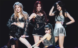 BlackPink và các nhóm nhạc nữ đình đám châu Á