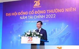 Tôn Đông Á (GDA) với mục tiêu năm 2023 đạt lợi nhuận 200 tỉ đồng